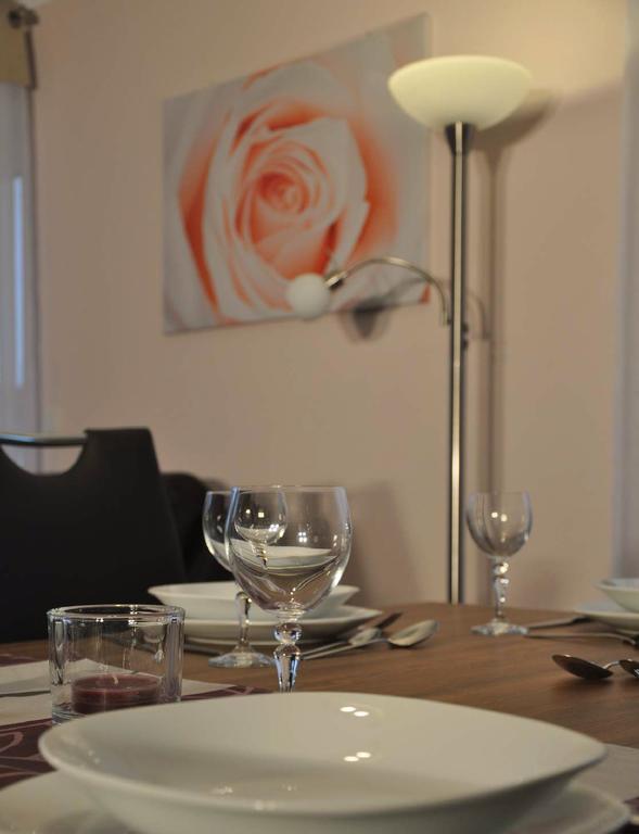 Komfortable Apartment-Wohnung フルダ エクステリア 写真