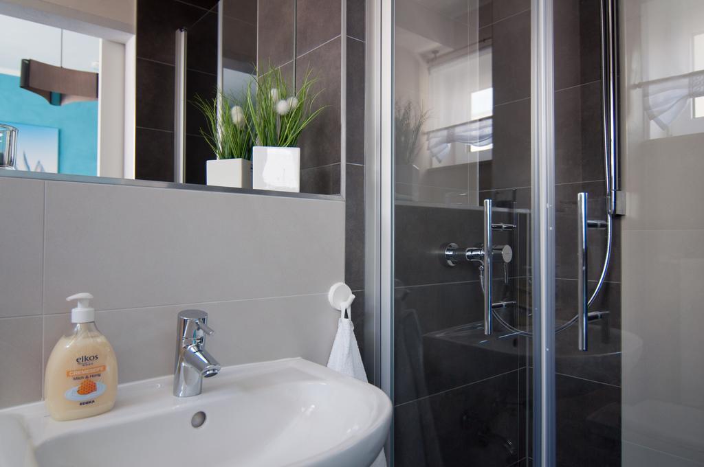 Komfortable Apartment-Wohnung フルダ エクステリア 写真
