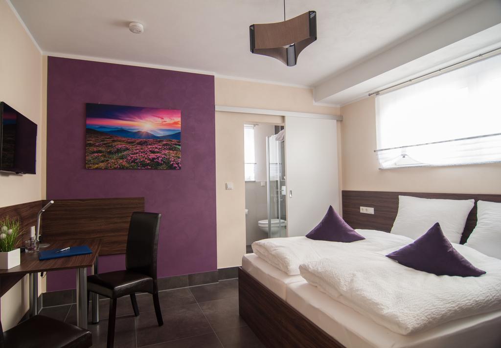 Komfortable Apartment-Wohnung フルダ エクステリア 写真