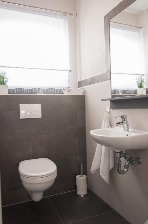 Komfortable Apartment-Wohnung フルダ エクステリア 写真