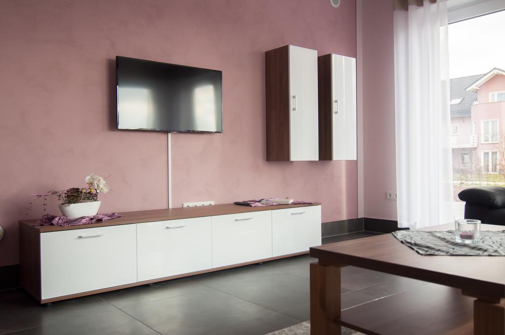 Komfortable Apartment-Wohnung フルダ エクステリア 写真