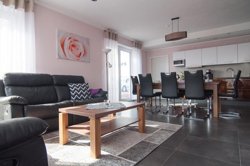 Komfortable Apartment-Wohnung フルダ エクステリア 写真