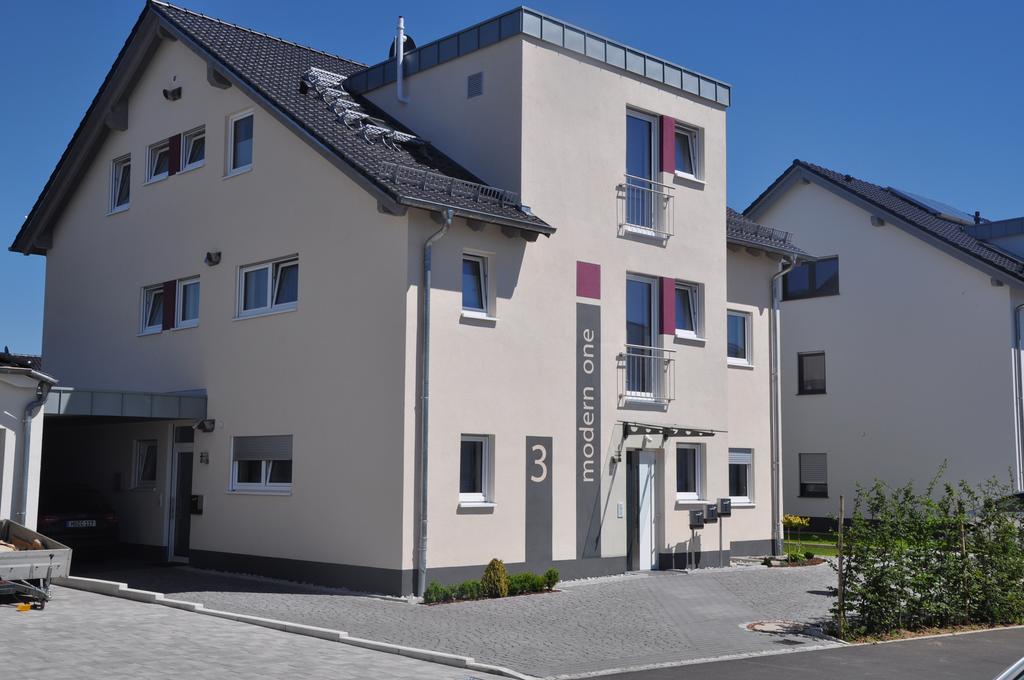 Komfortable Apartment-Wohnung フルダ エクステリア 写真