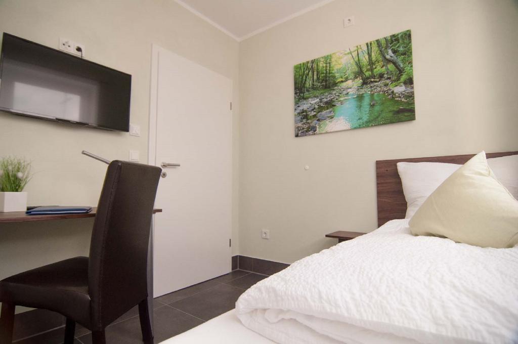 Komfortable Apartment-Wohnung フルダ エクステリア 写真