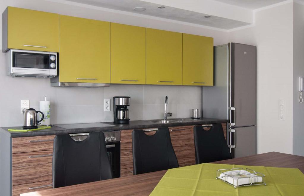 Komfortable Apartment-Wohnung フルダ エクステリア 写真