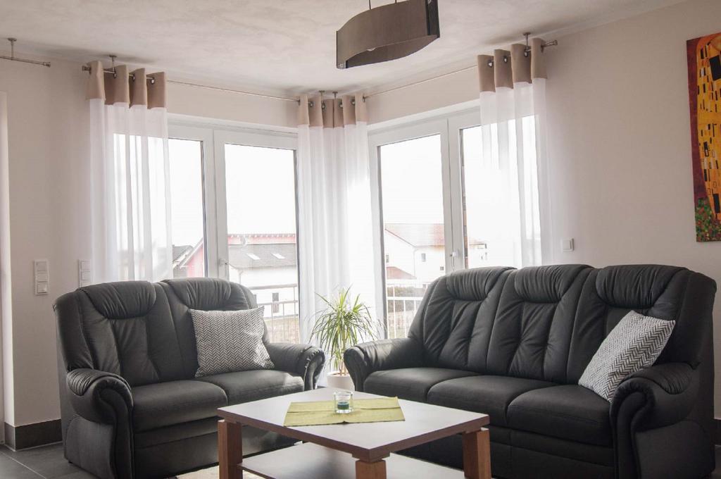 Komfortable Apartment-Wohnung フルダ エクステリア 写真