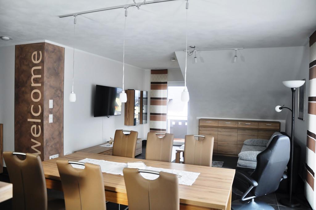 Komfortable Apartment-Wohnung フルダ エクステリア 写真