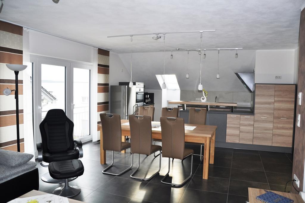 Komfortable Apartment-Wohnung フルダ エクステリア 写真
