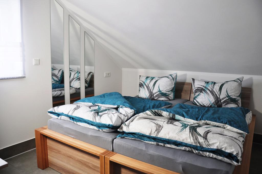 Komfortable Apartment-Wohnung フルダ エクステリア 写真