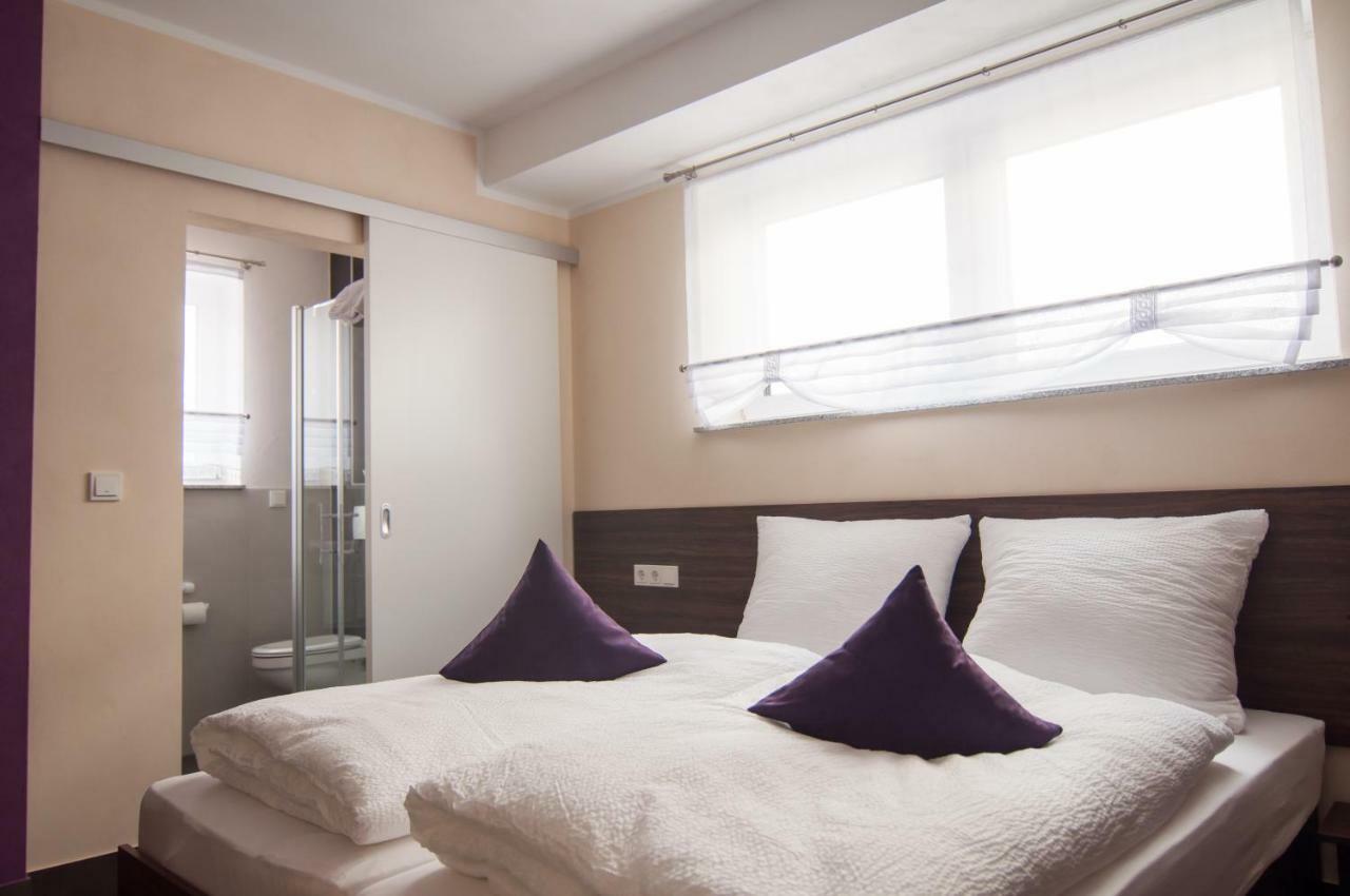 Komfortable Apartment-Wohnung フルダ エクステリア 写真